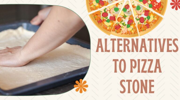5 Alternatives to Pizza Stone