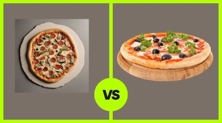 Pizza Stone Vs Pizza Pan: A Quick Comparison